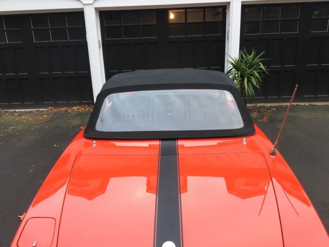 1975 Fiat 124 Spider - photo 9