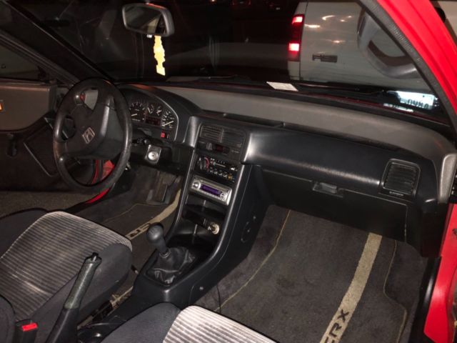 1990 Honda CRX Si - photo 13