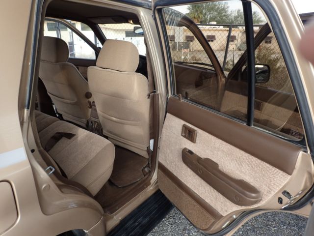 1990 Toyota 4Runner - photo 11