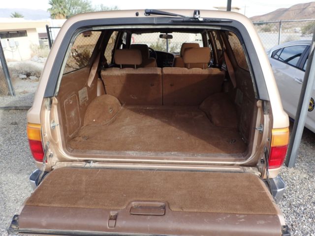 1990 Toyota 4Runner - photo 13