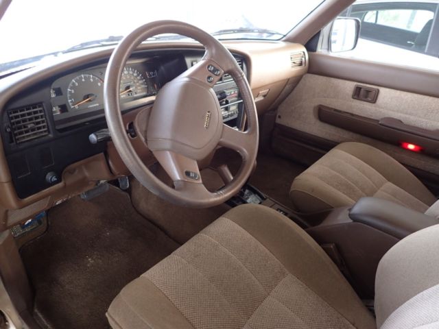 1990 Toyota 4Runner - photo 5
