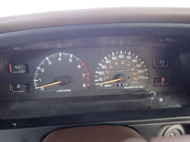 1990 Toyota 4Runner - photo 6