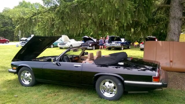1990 Jaguar XJS Convertible
