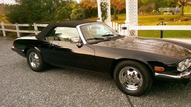 1990 Jaguar XJS Convertible - photo 2