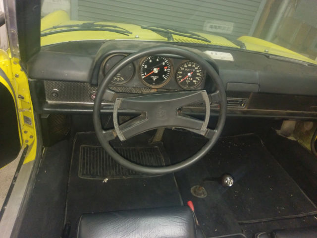 1971 Porsche 914 - photo 6