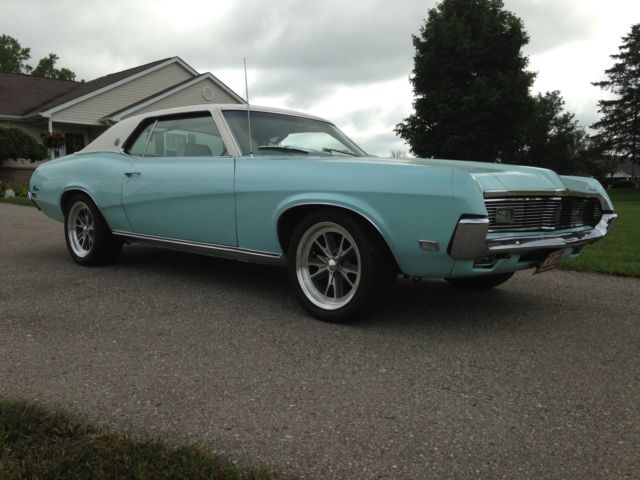 1969 Mercury Cougar XR-7 - photo 2