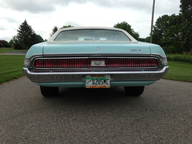 1969 Mercury Cougar XR-7 - photo 3