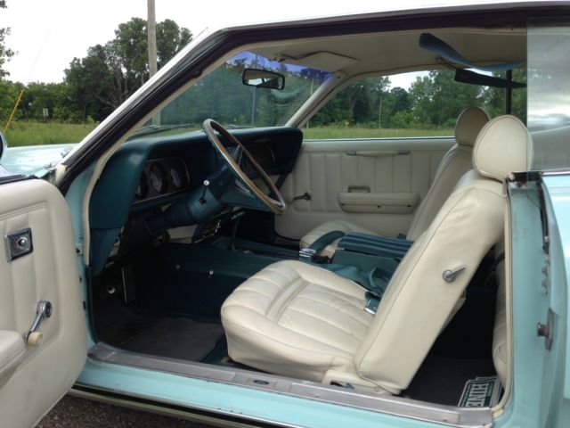 1969 Mercury Cougar XR-7 - photo 5