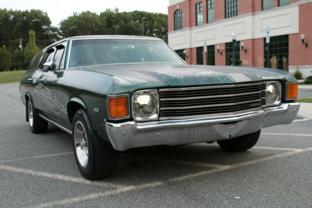 1972 Chevrolet Chevelle Concours - photo 10