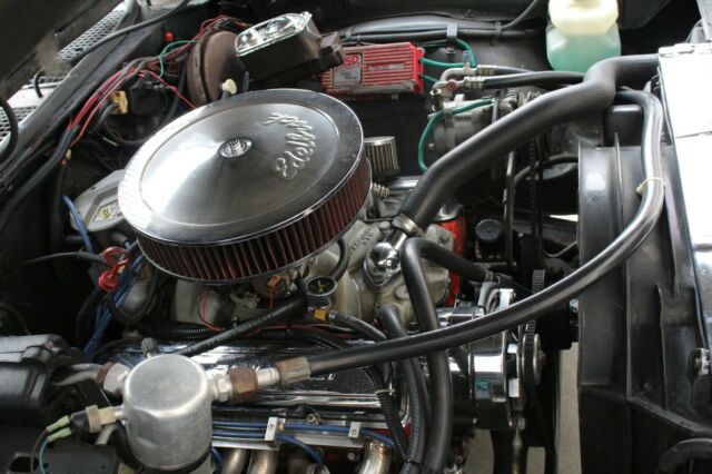 1972 Chevrolet Chevelle Concours - photo 12