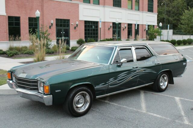 1972 Chevrolet Chevelle Concours - photo 2