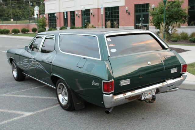 1972 Chevrolet Chevelle Concours - photo 3