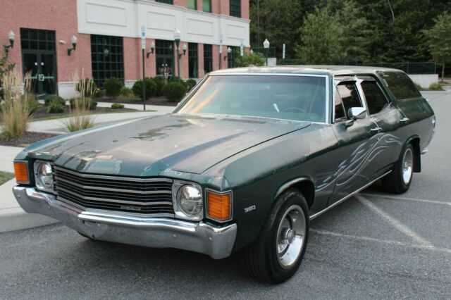 1972 Chevrolet Chevelle Concours - photo 5