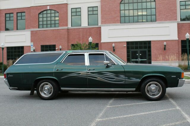 1972 Chevrolet Chevelle Concours - photo 6