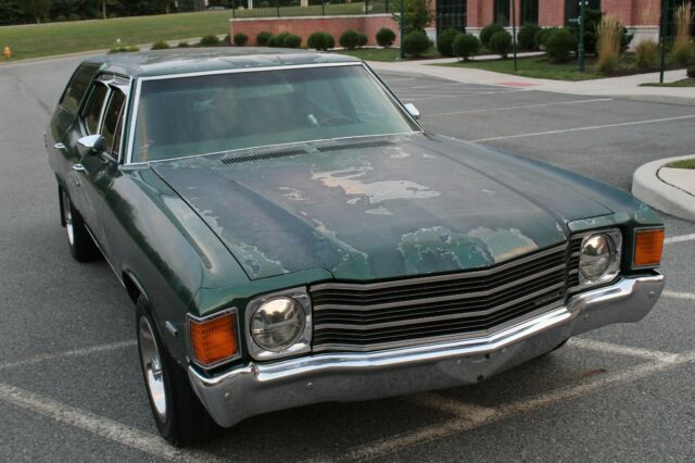 1972 Chevrolet Chevelle Concours - photo 9
