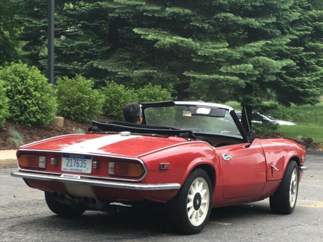 1973 Triumph Spitfire - photo 2