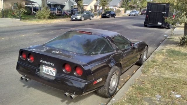 1987 Chevrolet Corvette