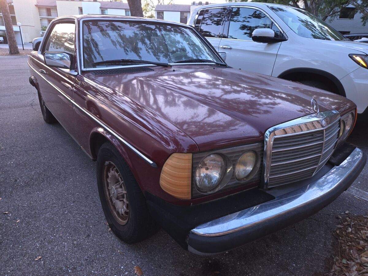 1983 Mercedes-Benz 300CD CDT - photo 2
