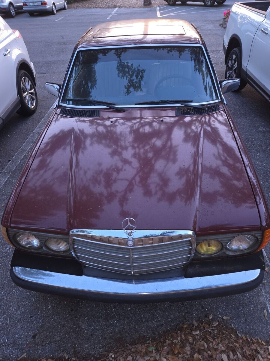 1983 Mercedes-Benz 300CD CDT - photo 6