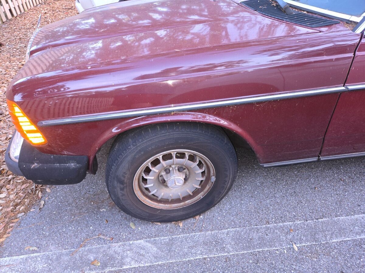 1983 Mercedes-Benz 300CD CDT - photo 7