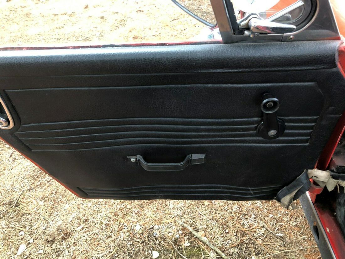 1970 MG Midget - photo 11