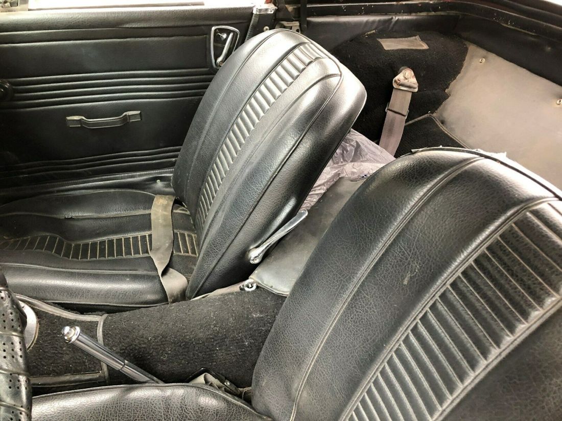 1970 MG Midget - photo 12