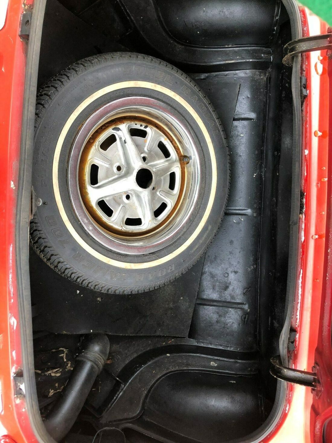 1970 MG Midget - photo 8