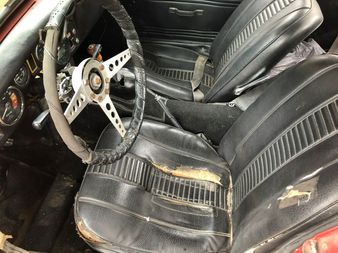 1970 MG Midget - photo 9