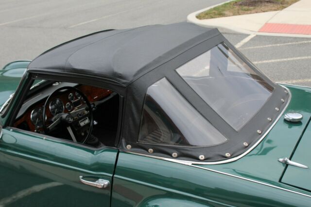 1962 Triumph TR4 - photo 12