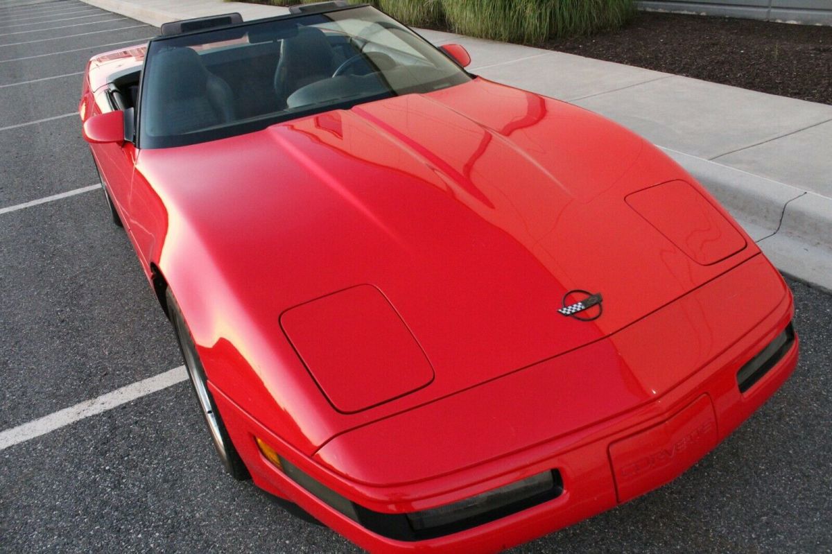 1994 Chevrolet Corvette - photo 11