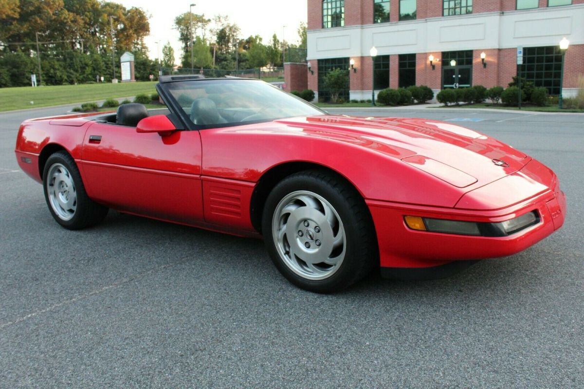 1994 Chevrolet Corvette - photo 3
