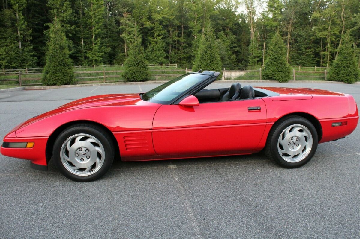 1994 Chevrolet Corvette - photo 5