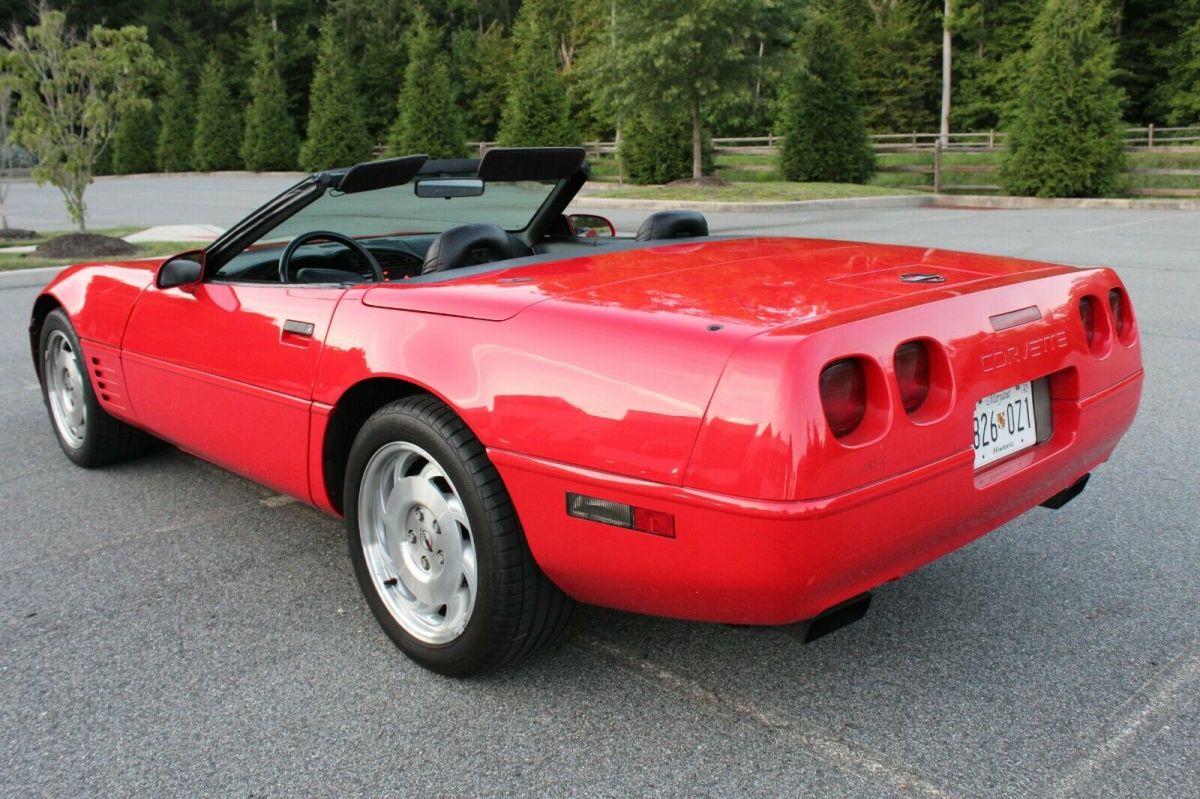 1994 Chevrolet Corvette - photo 6