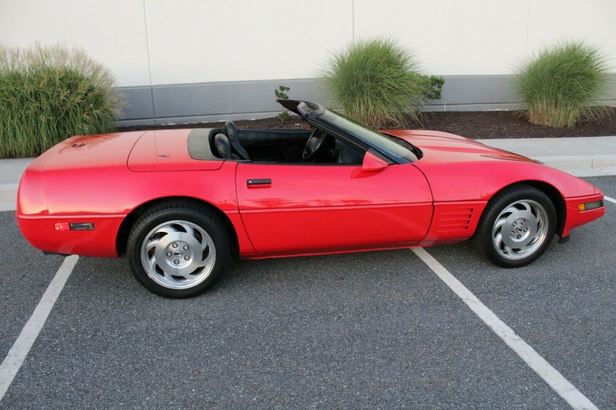 1994 Chevrolet Corvette - photo 8