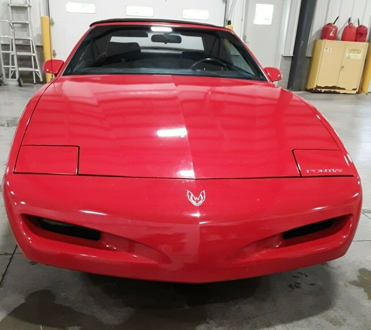 1992 Pontiac Firebird