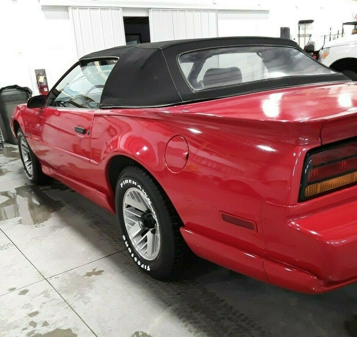 1992 Pontiac Firebird - photo 2