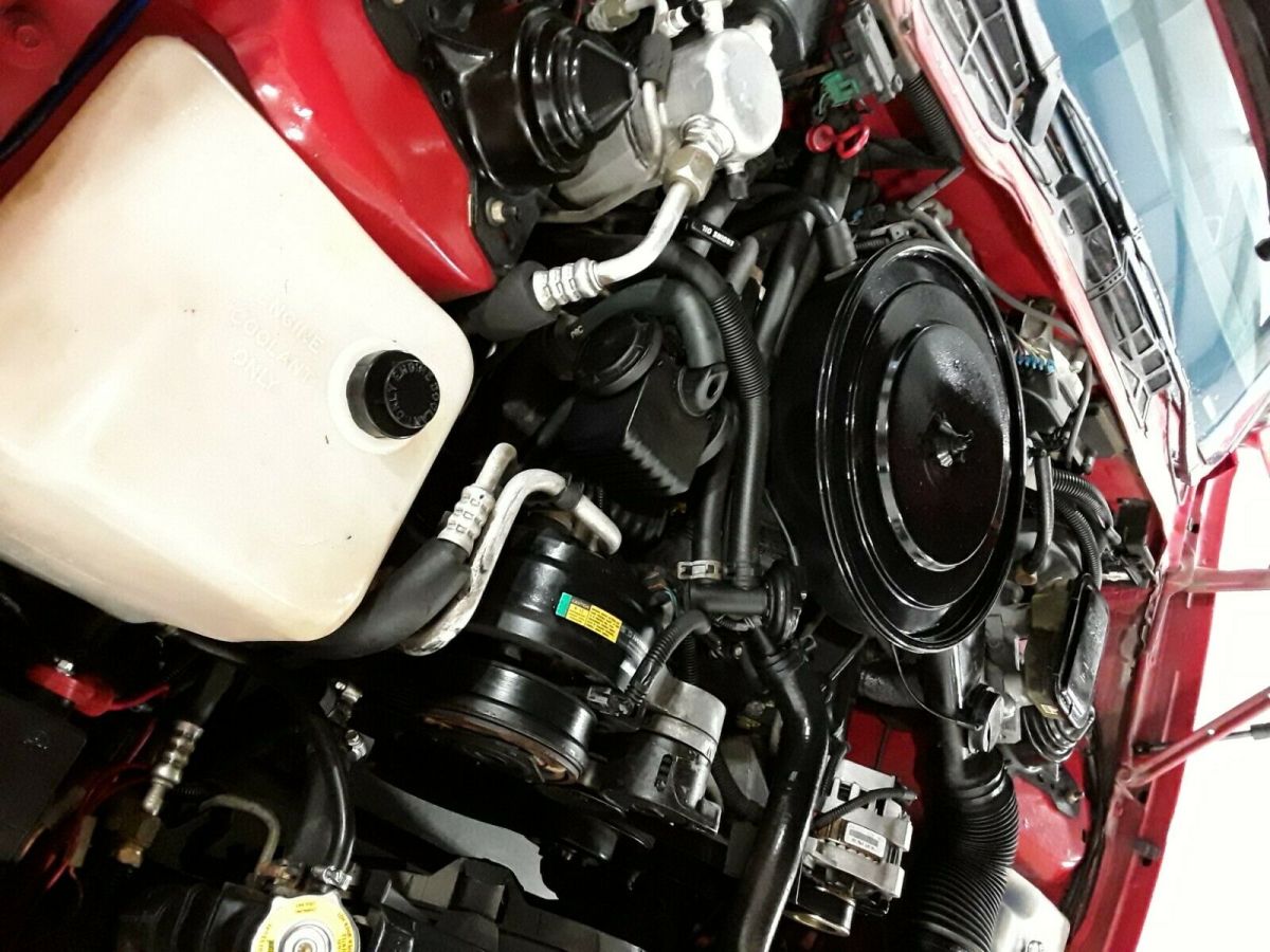 1992 Pontiac Firebird - photo 4