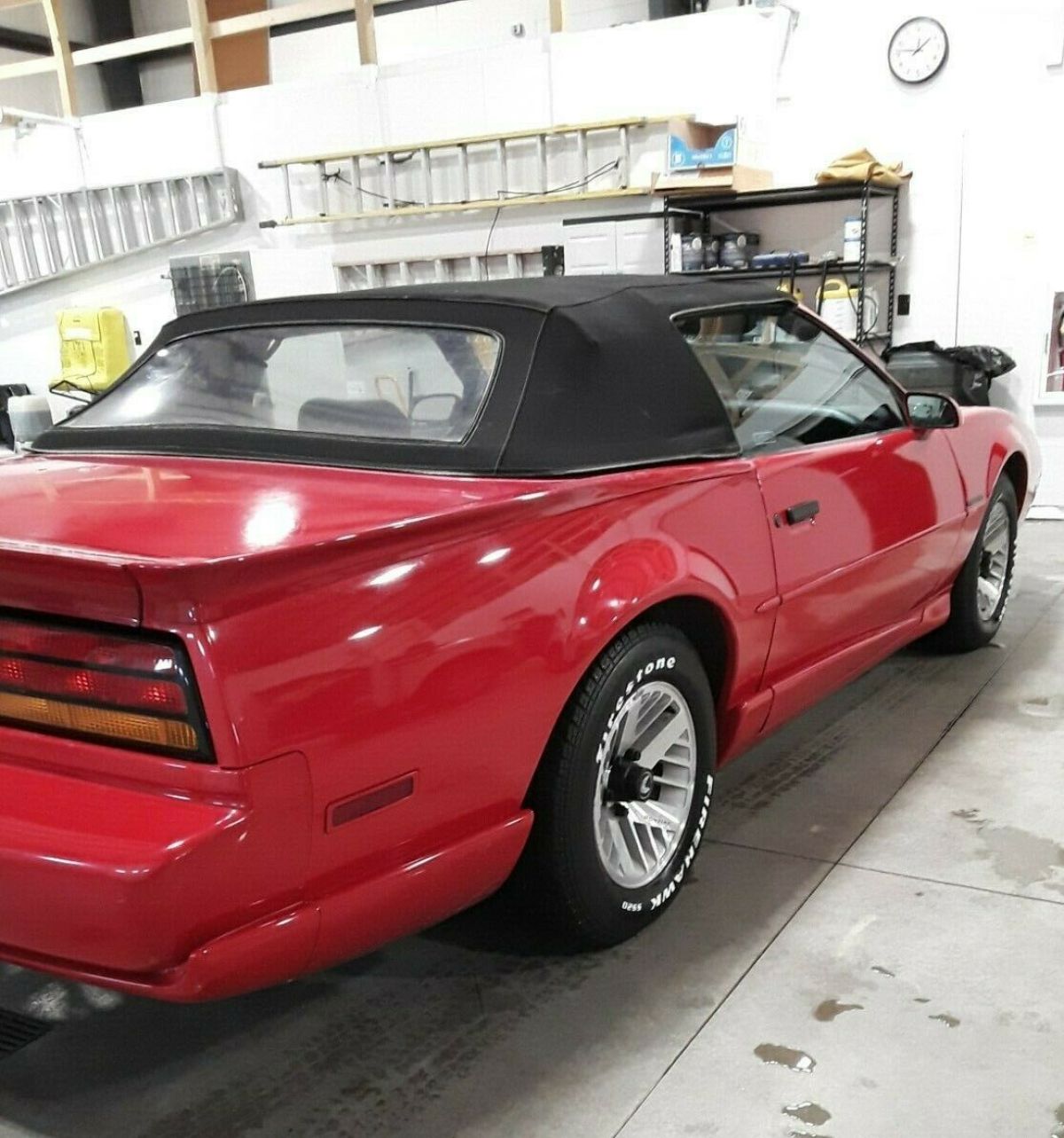 1992 Pontiac Firebird - photo 6