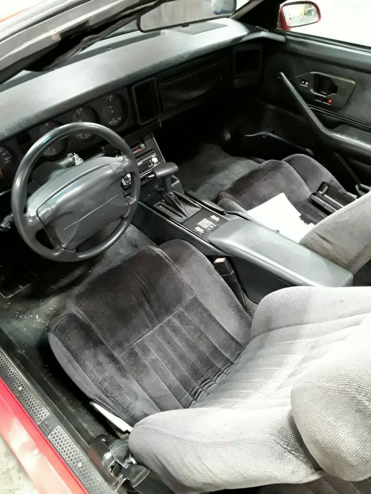 1992 Pontiac Firebird - photo 7