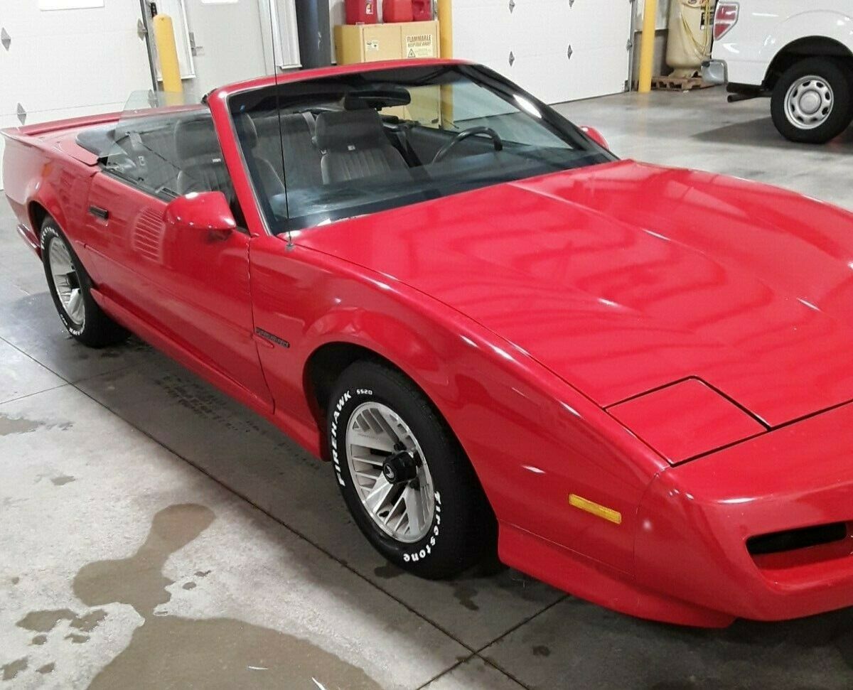 1992 Pontiac Firebird - photo 9