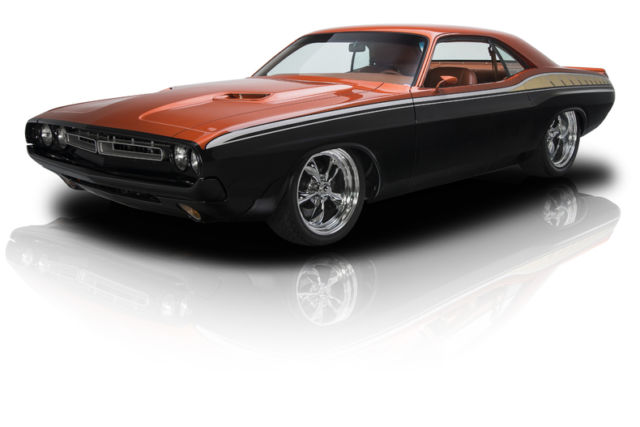 Good Guys Fab 5 Challenger Pro Touring EFI 426 HEMI V8 4 Speed Auto PS A/C 1971 Dodge Challenger