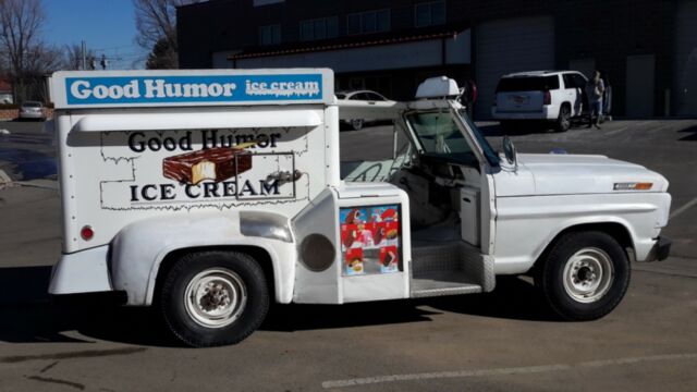 1969 Ford F-250 - photo 2