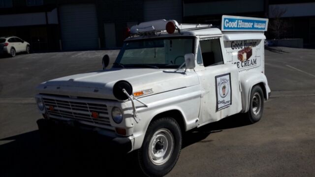 1969 Ford F-250 - photo 4