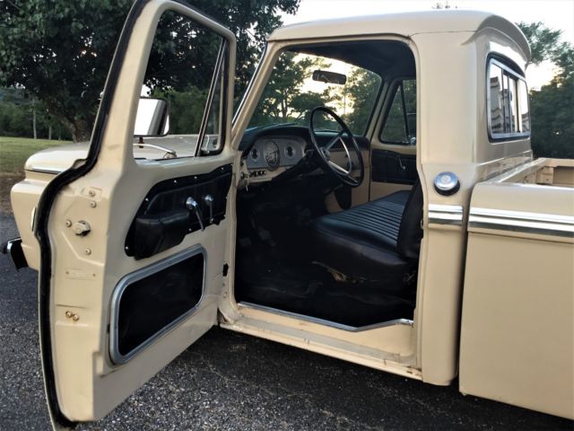 1966 Ford F-100 - photo 12
