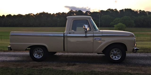 1966 Ford F-100 - photo 4