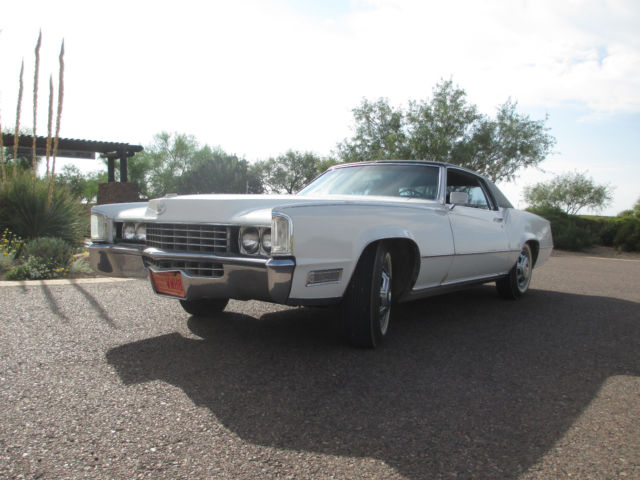 1968 Cadillac Eldorado - photo 2