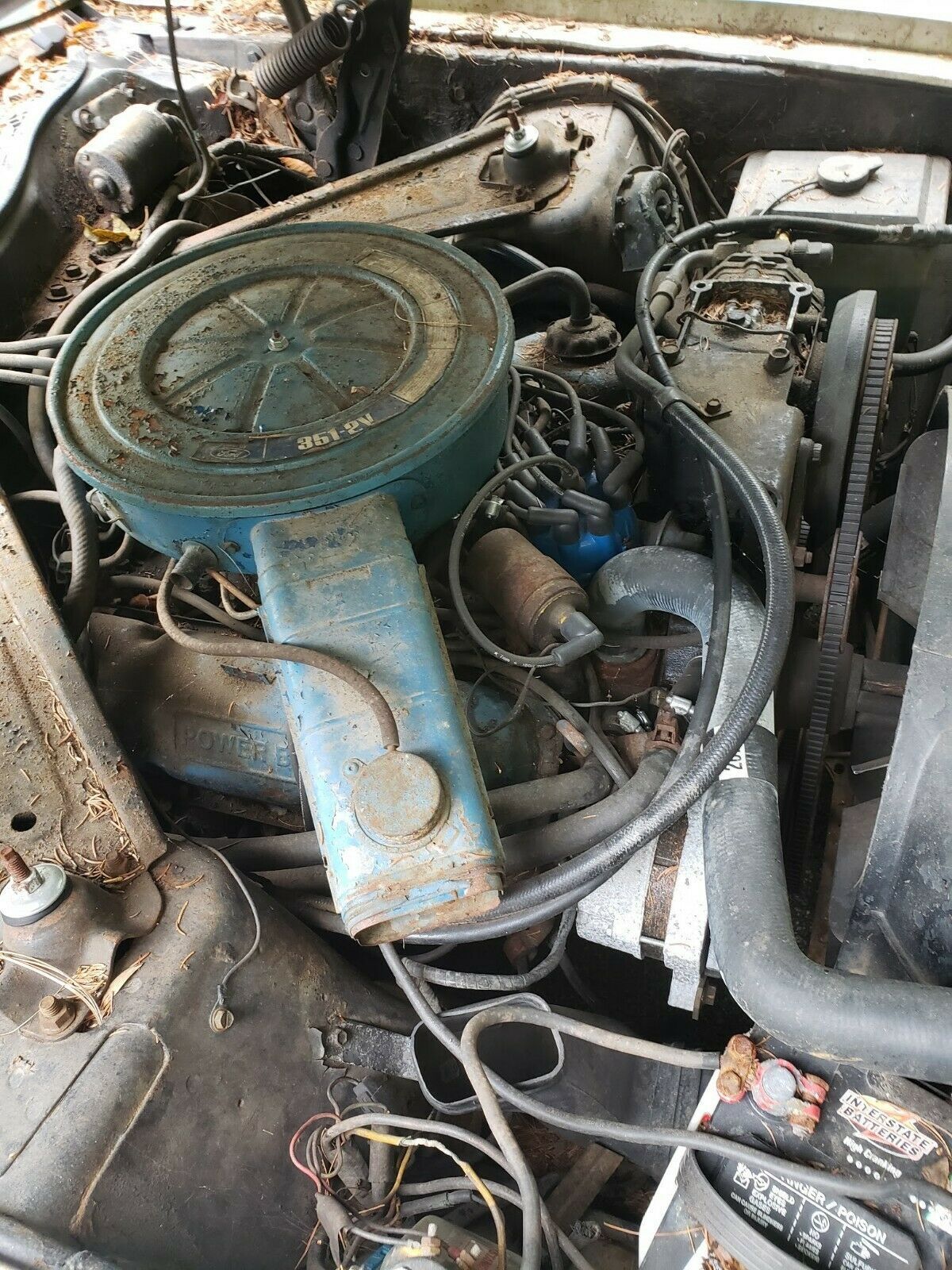 1973 Ford Mustang - photo 2