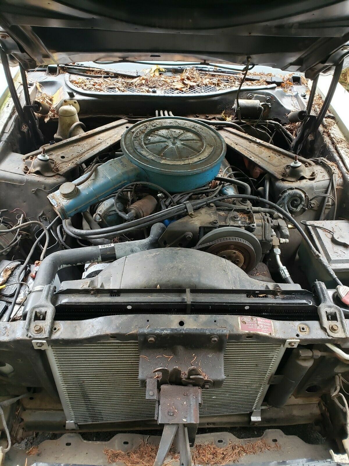 1973 Ford Mustang - photo 3