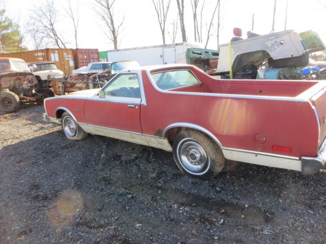 1979 Ford Other Pickups base - photo 6