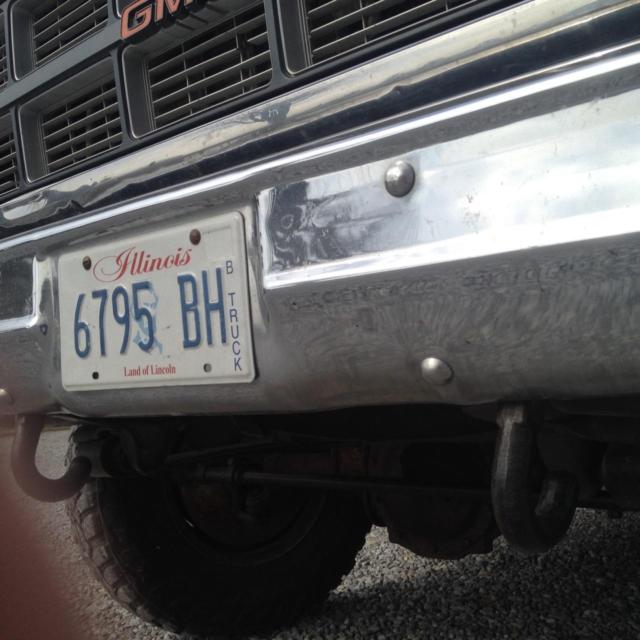 1979 GMC Sierra 2500 Sierra Grande - photo 10